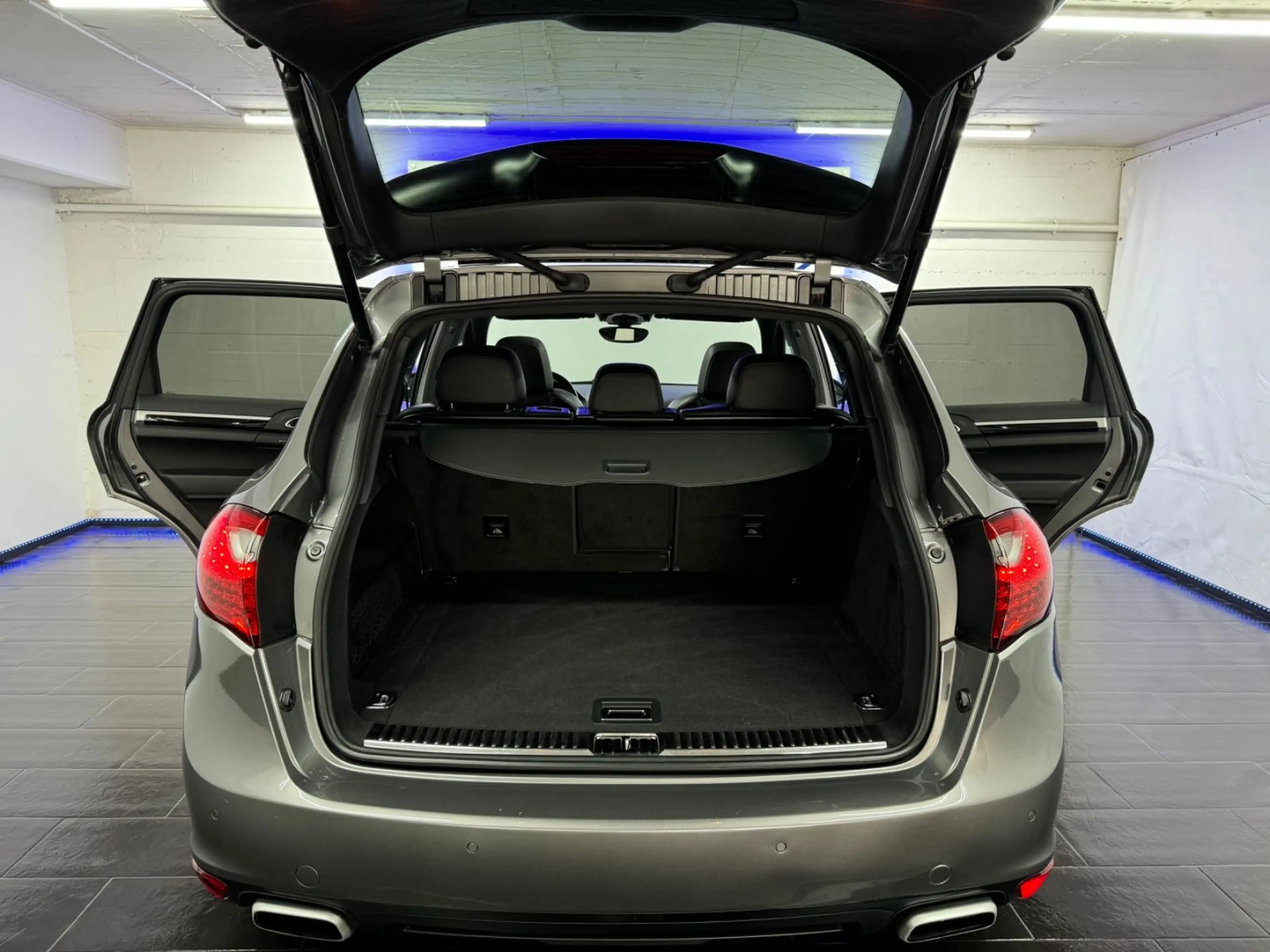 Porsche Cayenne Diesel STANDHZG PANO AIR MEMORY BOSE 21" — photo 9