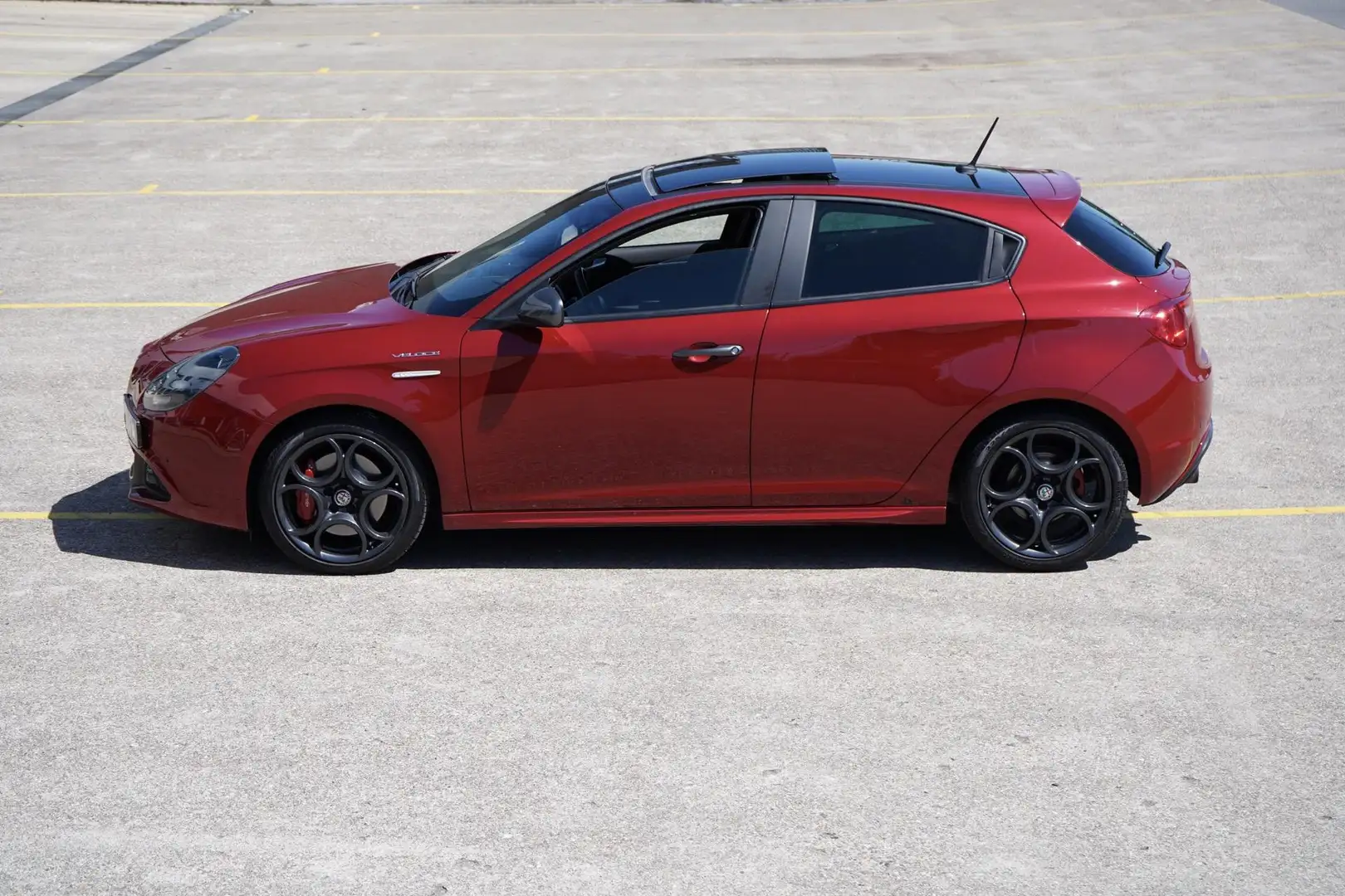 Alfa Romeo Giulietta 1.750 Turbo Veloce Rot - 1