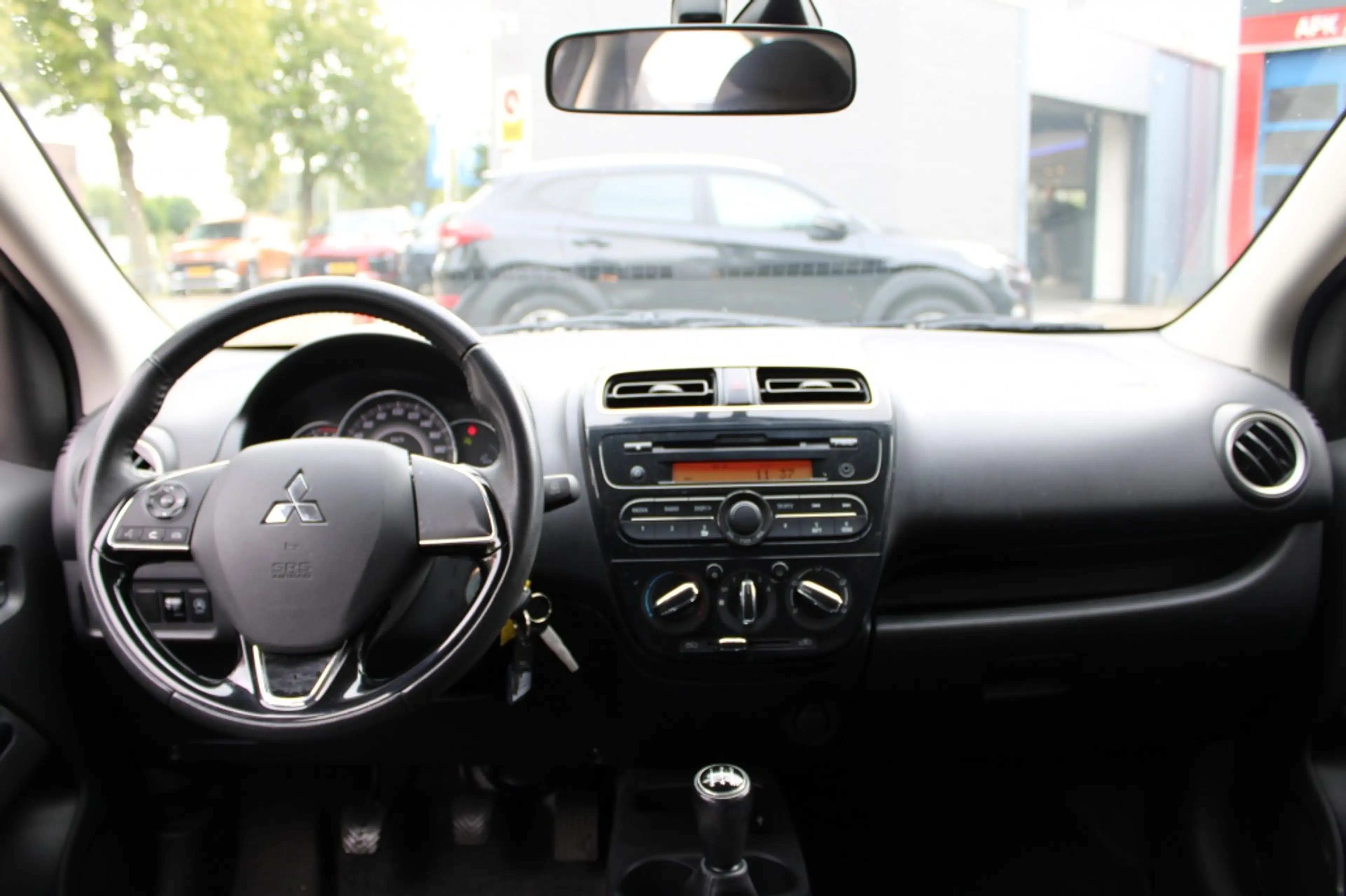 Mitsubishi Space Star 1.0 Intense Airco/Bluet/14"/Fietsendrager "RIJKLAA — photo 15