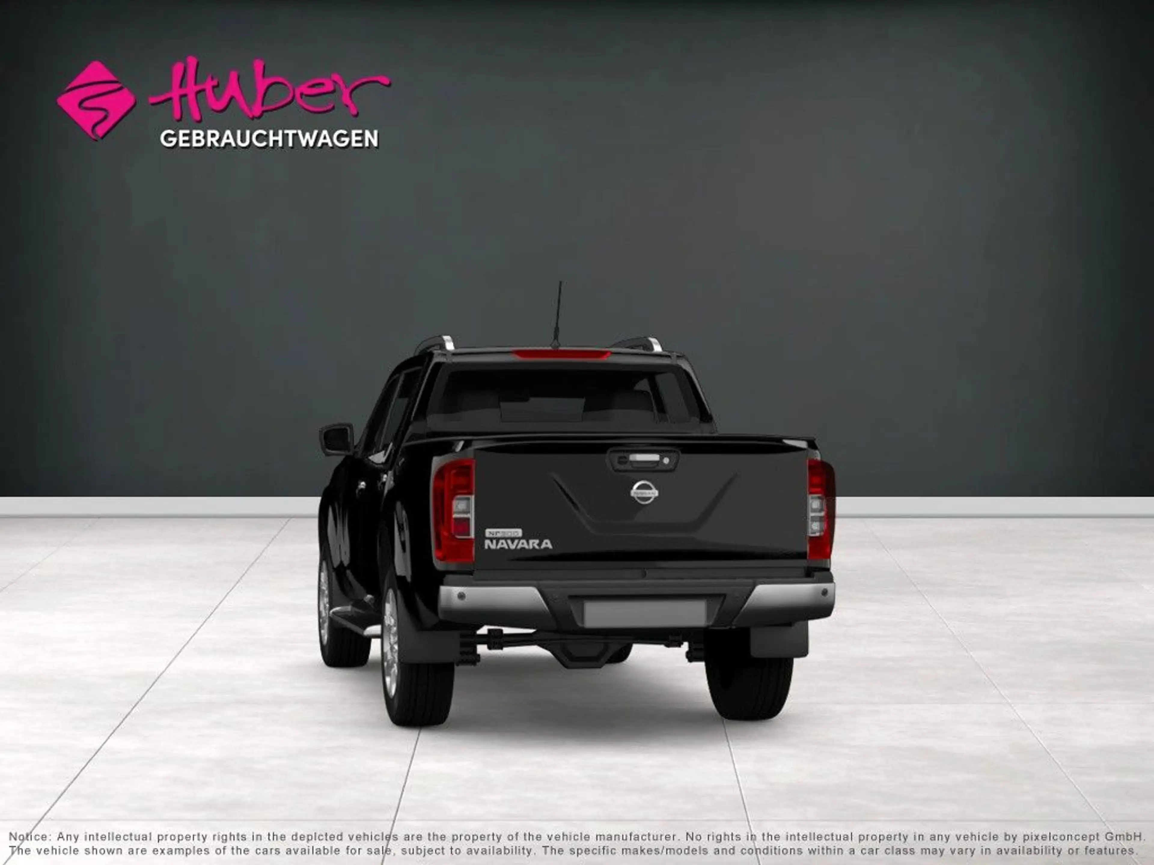 Nissan Navara NP300 Automatik - Tekna Double Cab 4x4 — photo 6