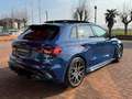 Audi RS 3 SPB TFSI quattro S tronic TETTO PANORAMICO Azul - thumbnail 3