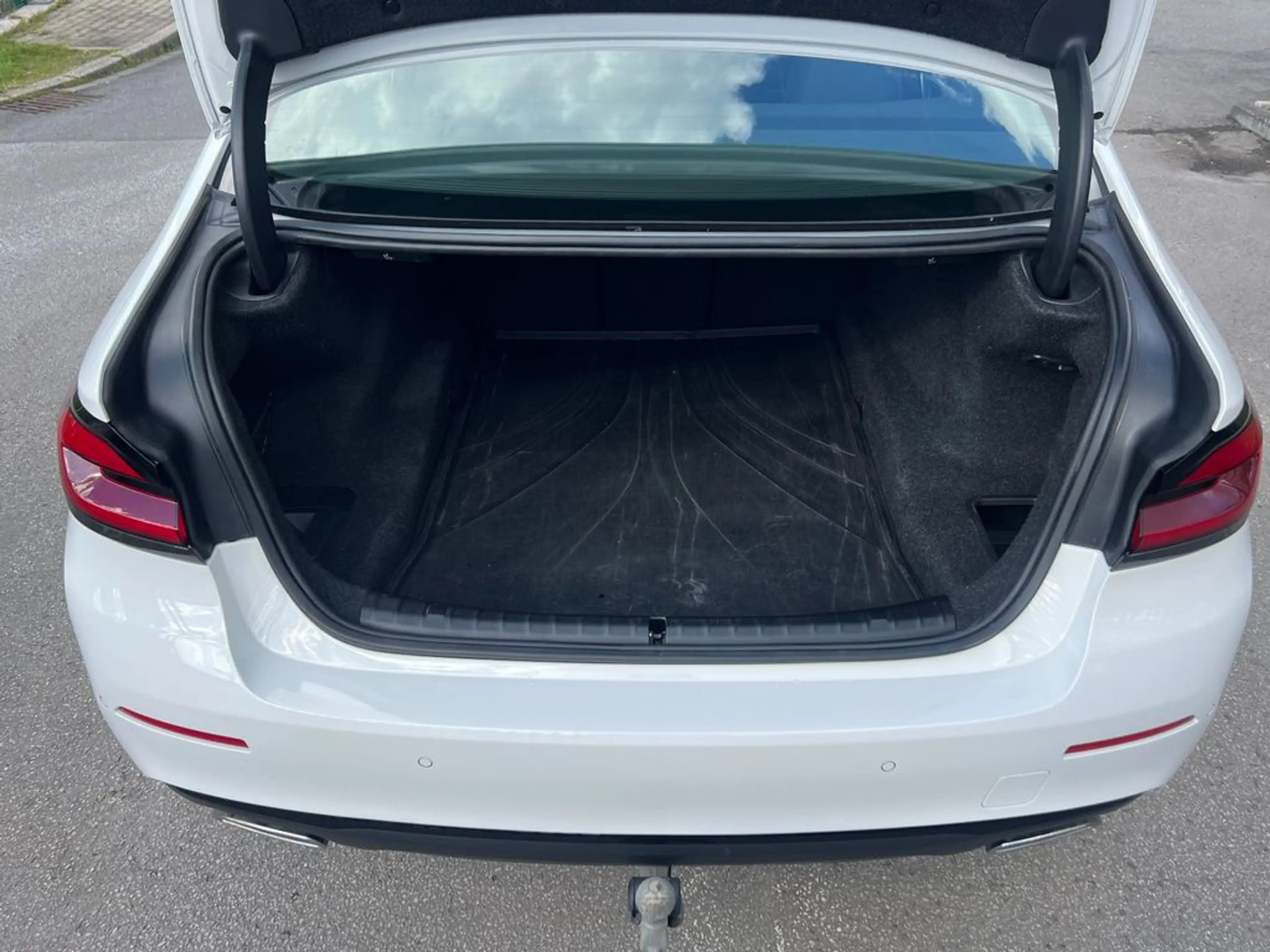 BMW 520 520 d — photo 14
