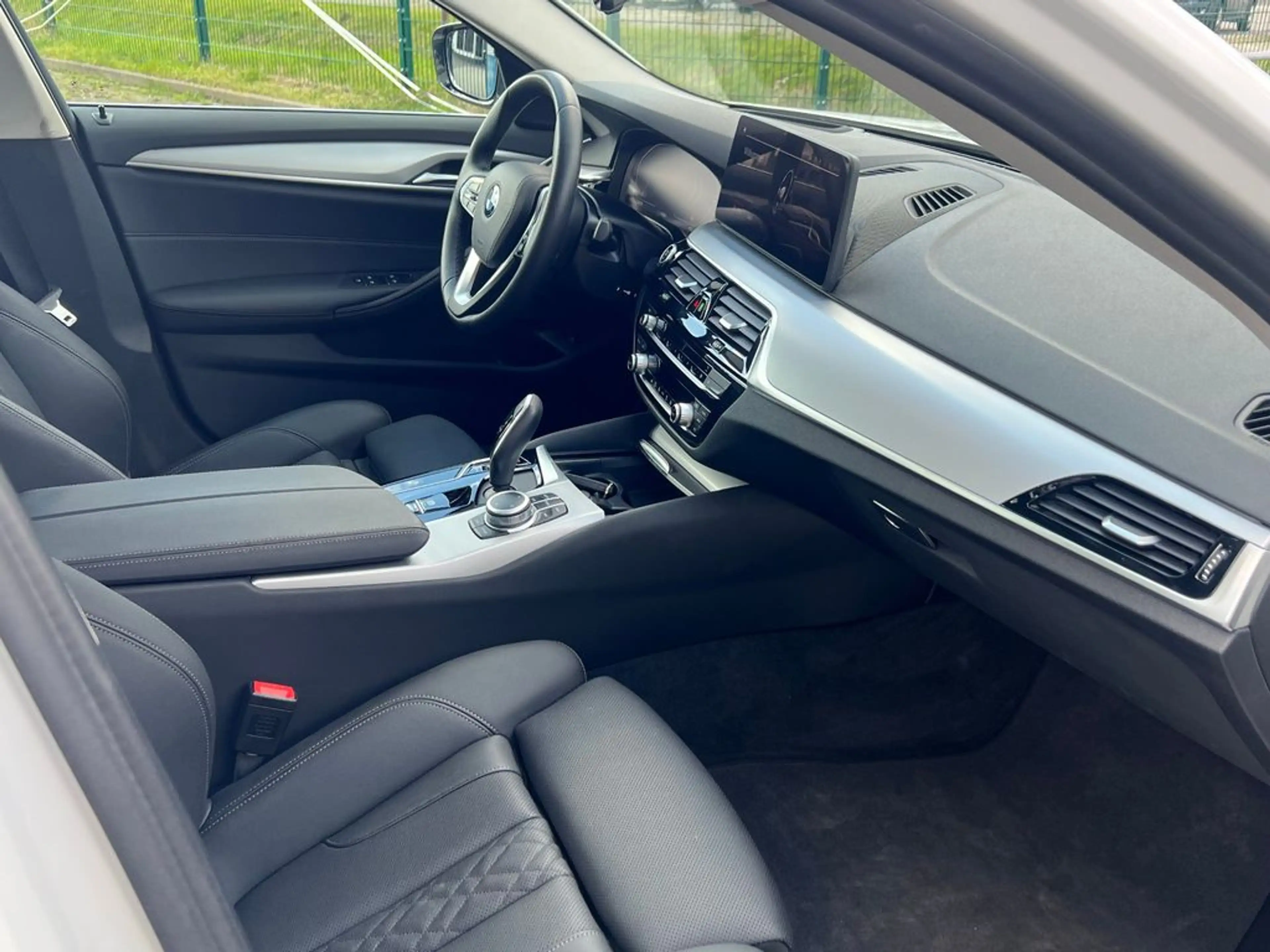 BMW 520 520 d — photo 8