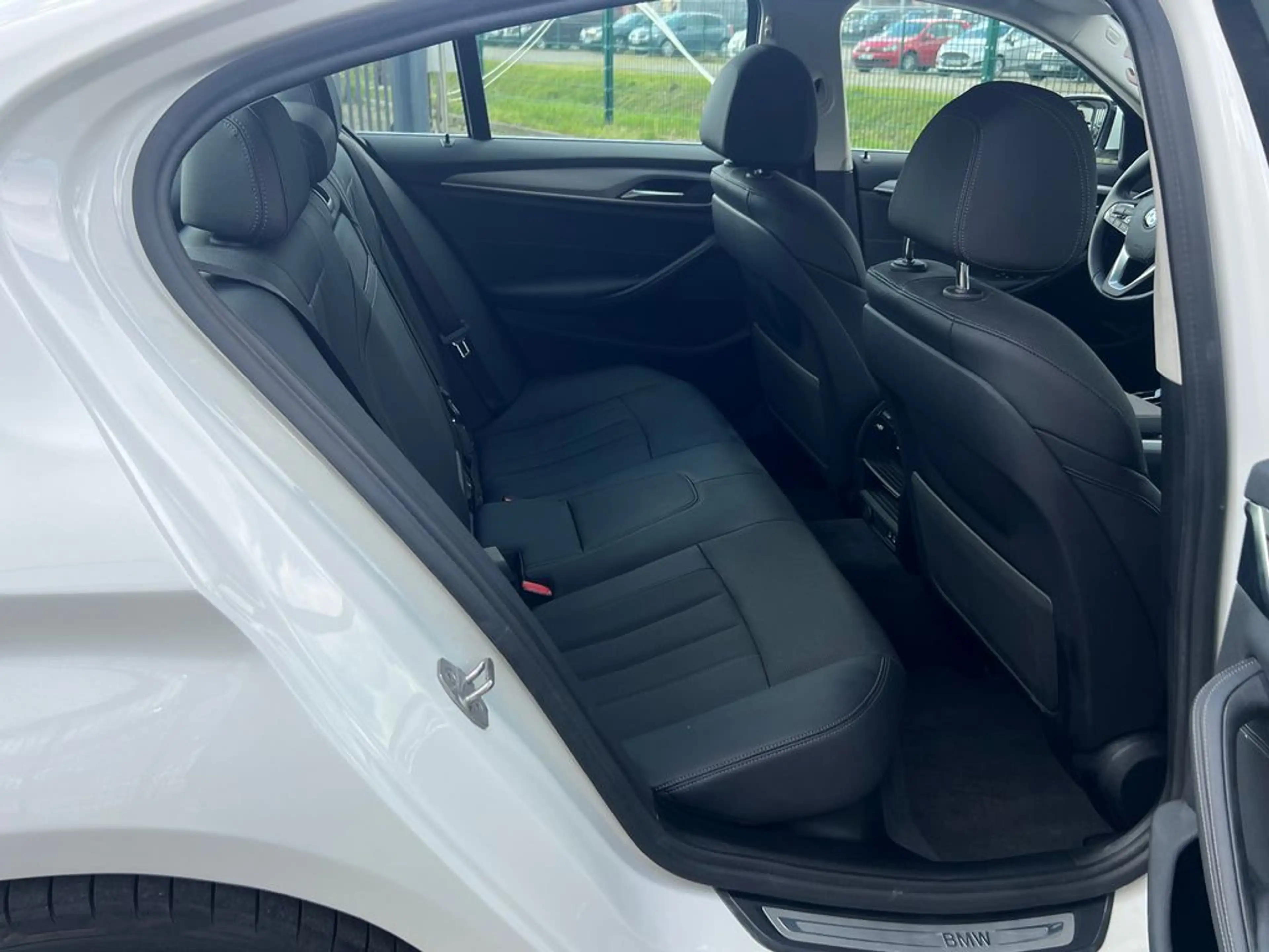 BMW 520 520 d — photo 15