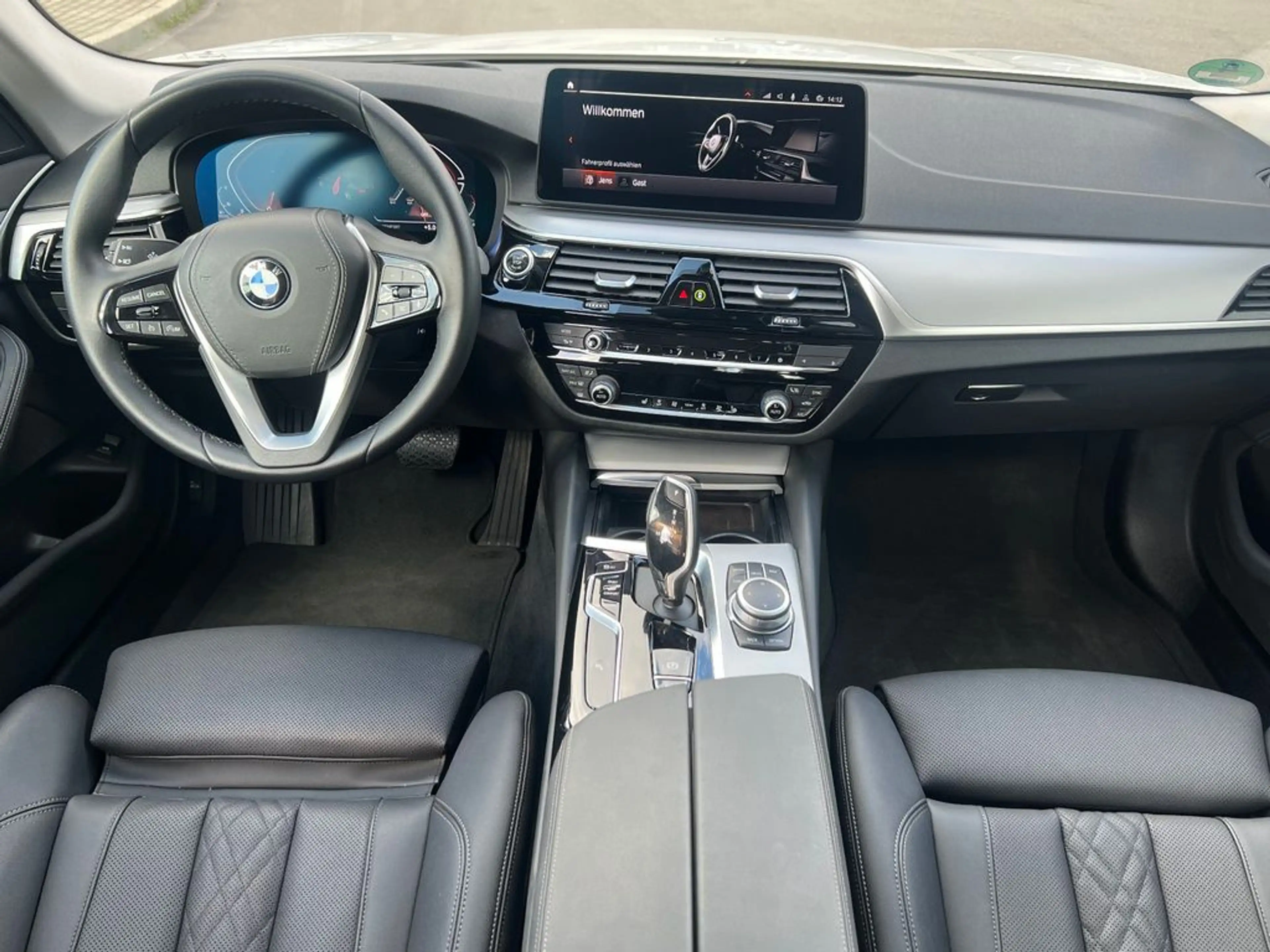 BMW 520 520 d — photo 10