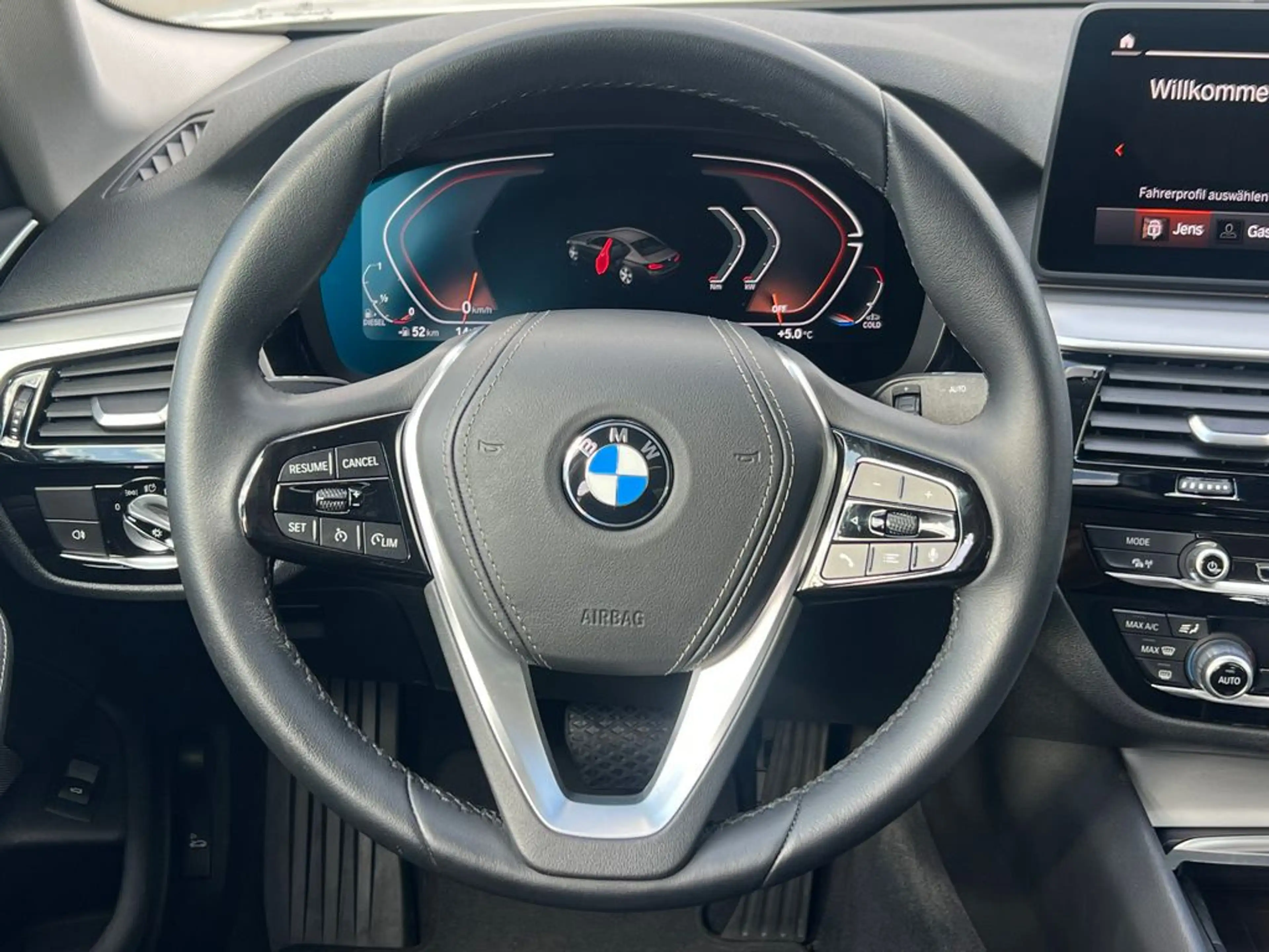 BMW 520 520 d — photo 12