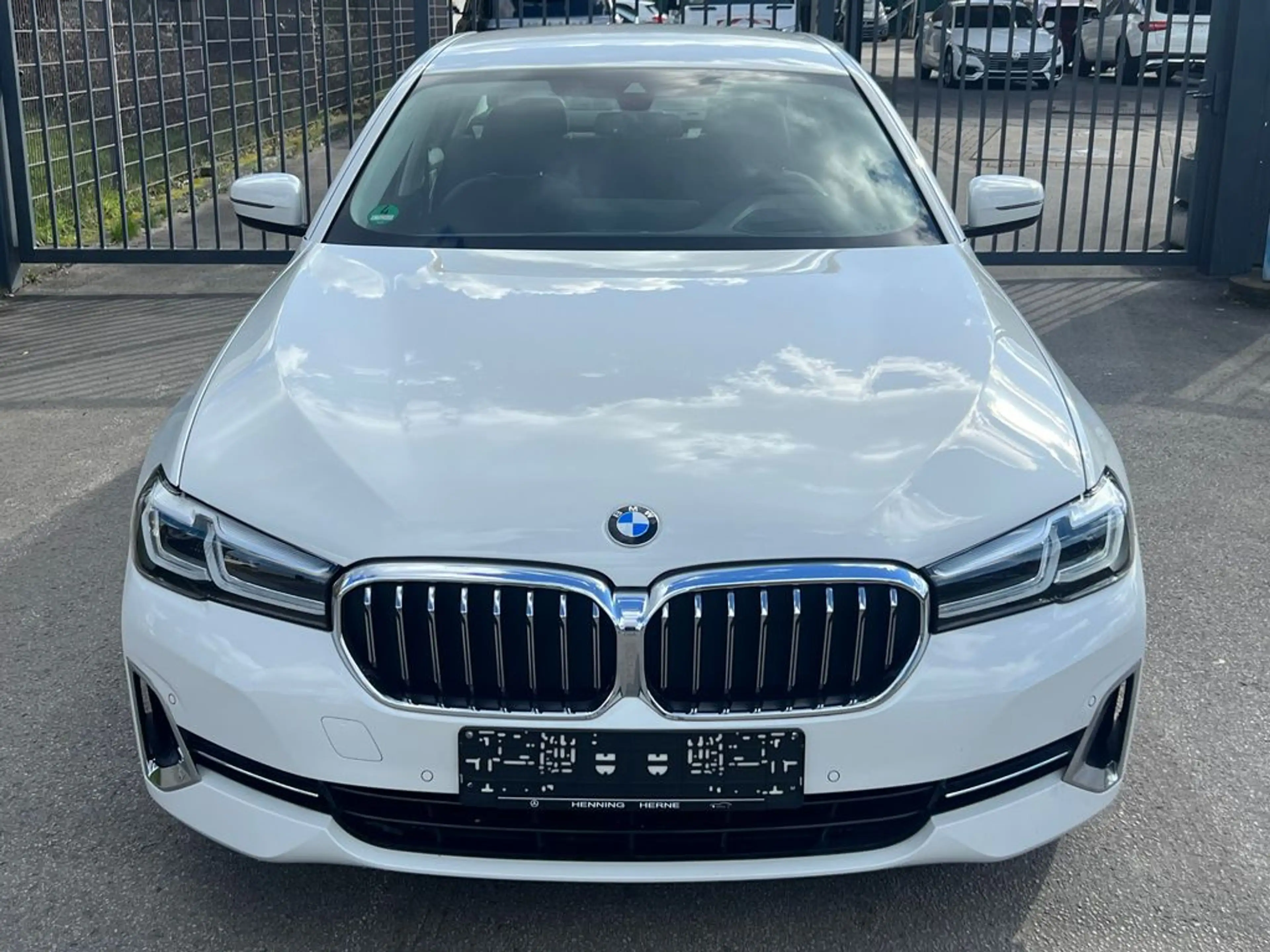 BMW 520 520 d