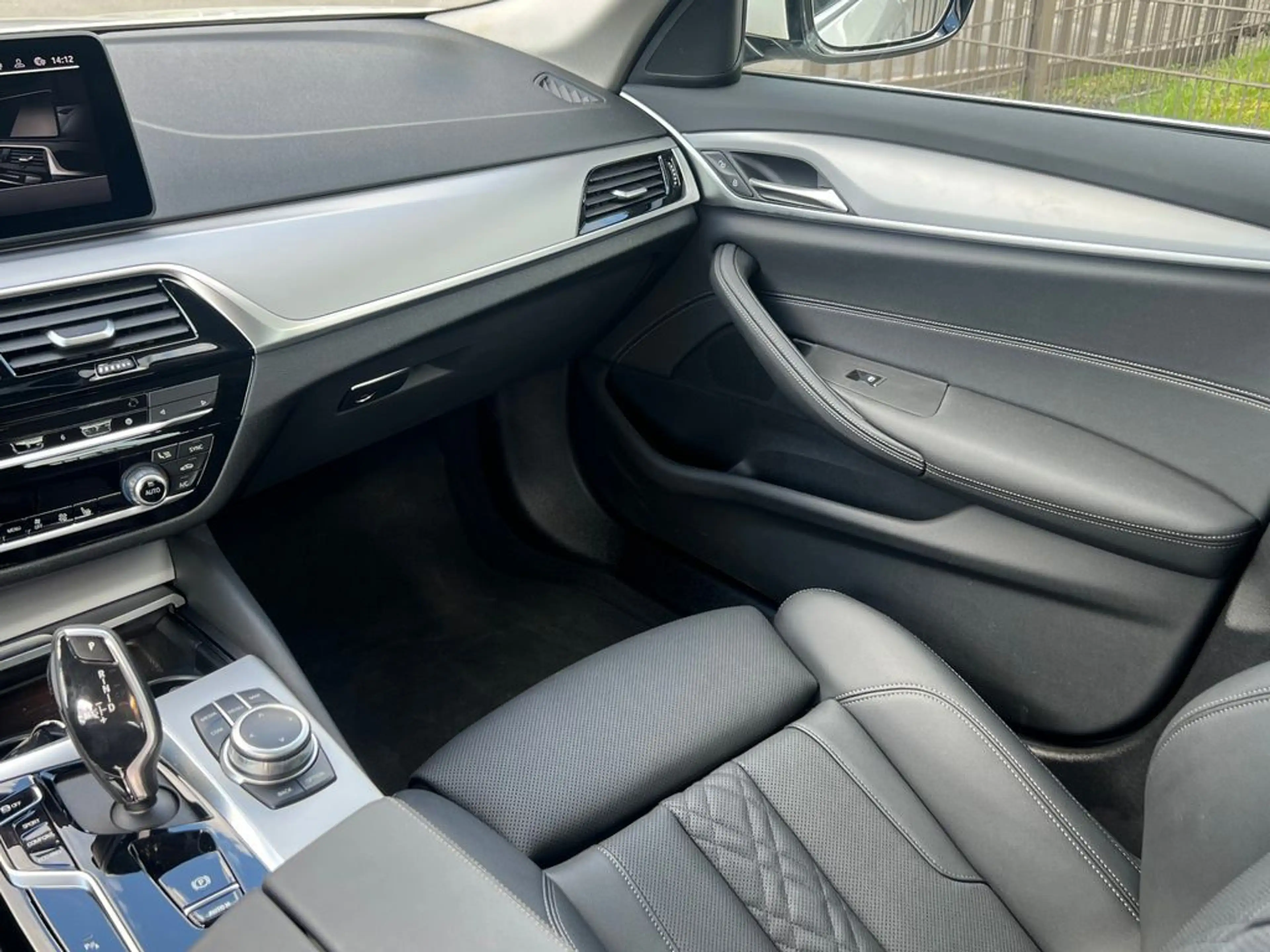 BMW 520 520 d — photo 11