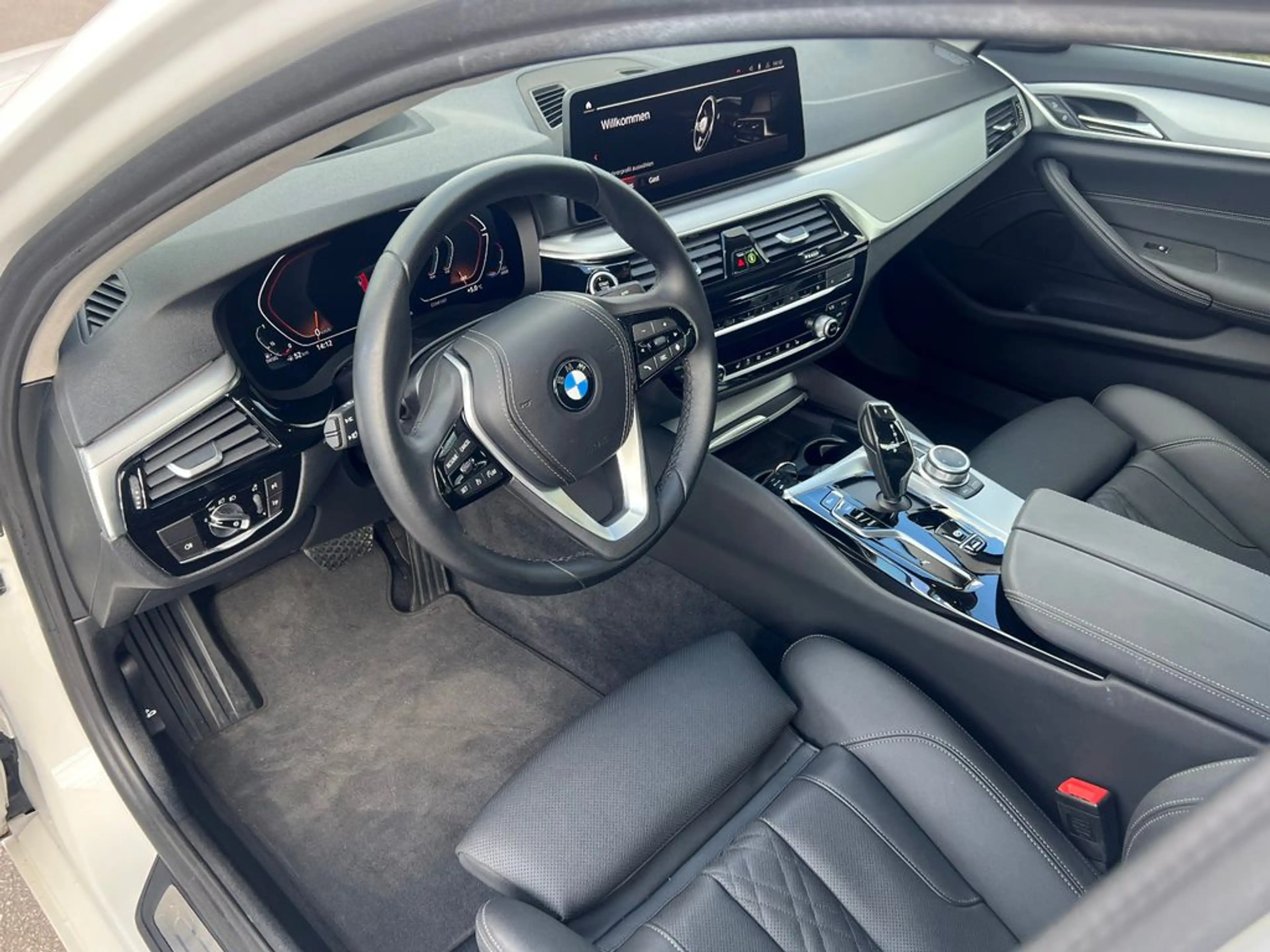 BMW 520 520 d — photo 7