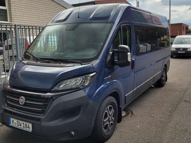 Imagine Fiat Ducato Ducato Shuttle L4H2 Autm. S