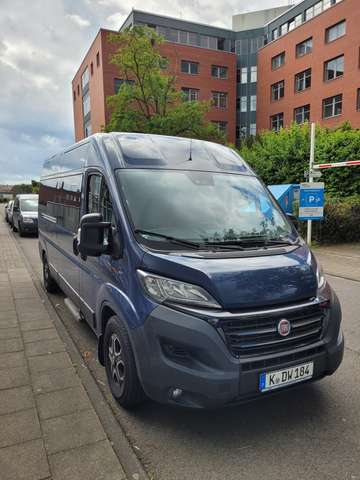Fiat Ducato Ducato Shuttle L4H2 Autm. S