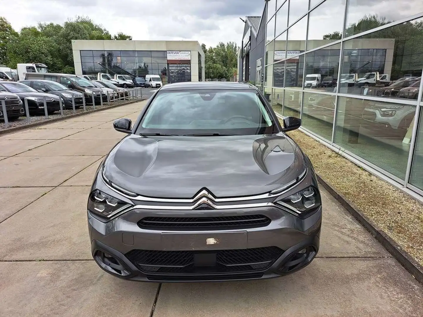 Citroen C4 1.2 PureTech 130 S\u0026S MAX MAN6 Gris - 2