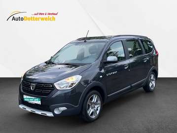 Stepway Selection 7 Sitze, Kamera, Navi, SHZ