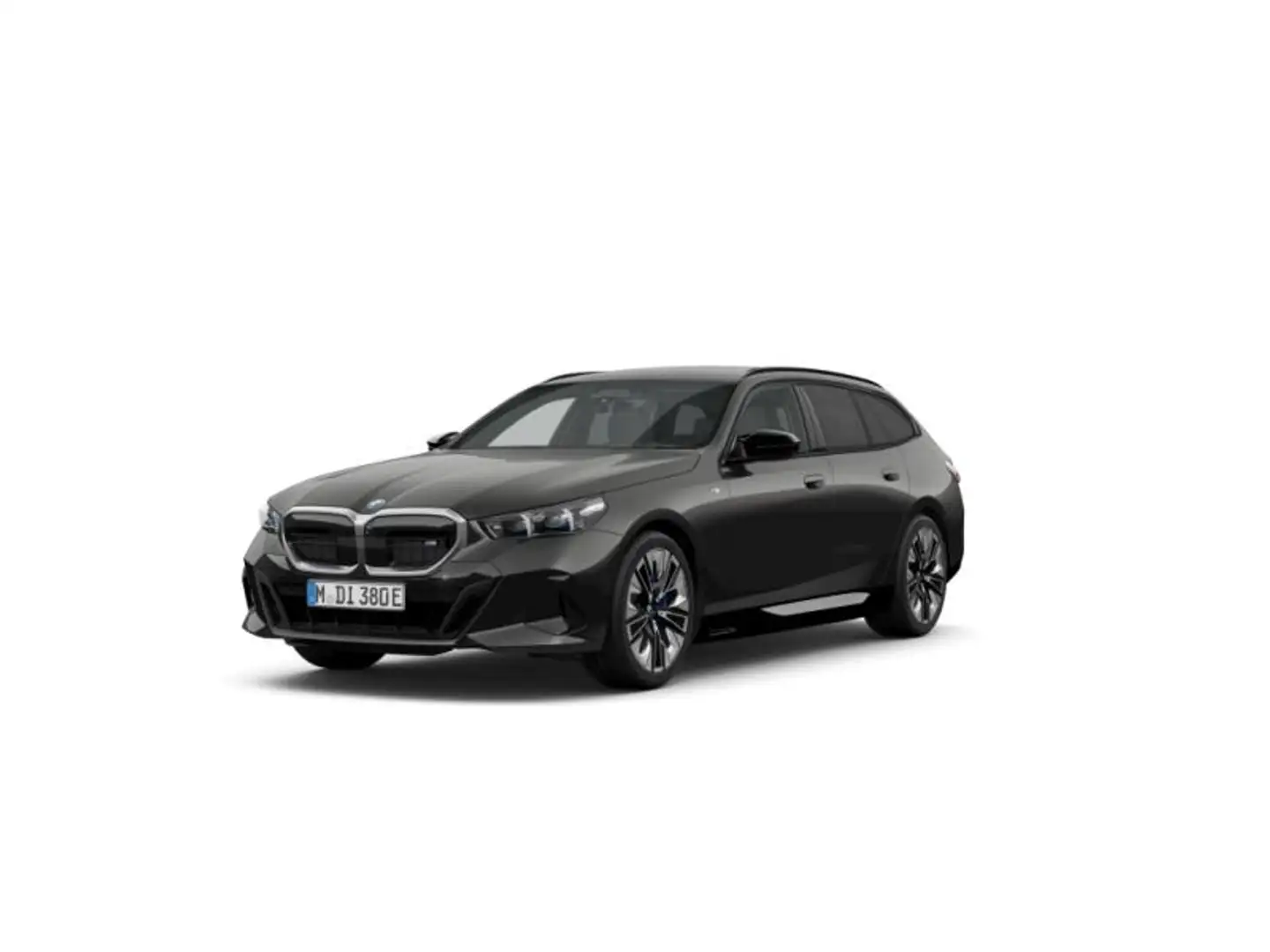 BMW i5 M60 | TOWB | DRIVE PRO | PARK PRO Gris - 1