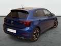 Volkswagen Polo 1.0 TSI R-Line 70kW Azul - thumbnail 2