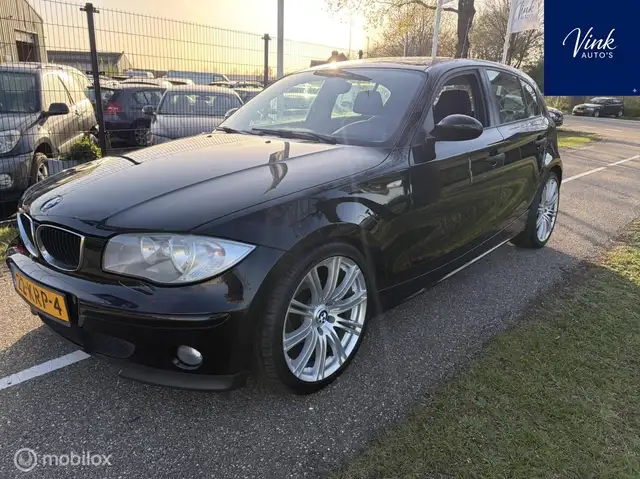 BMW 116 1-serie 116i Executive | APK 1-2027 | 5 Deurs | LM