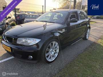 1-serie 116i Executive | APK 1-2027 | 5 Deurs | LM