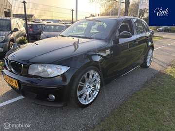1-serie 116i Executive | APK 1-2027 | 5 Deurs | LM
