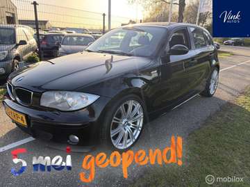 1-serie 116i Executive | APK 1-2027 | 5 Deurs | LM