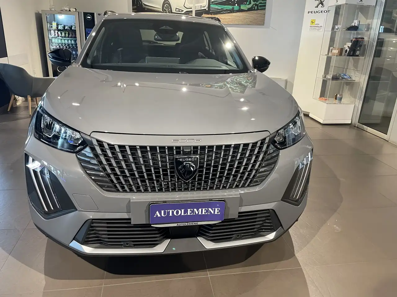 Peugeot 2008 2026