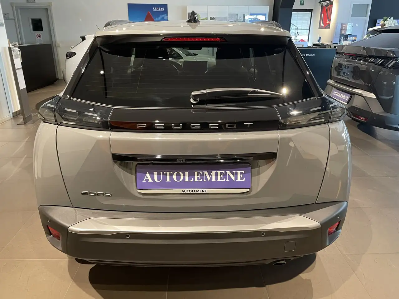 Peugeot 2008 2026