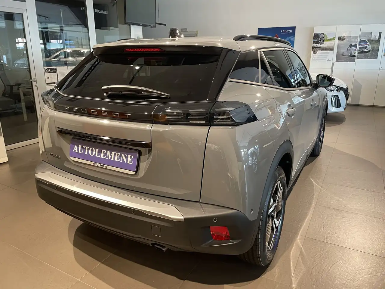 Peugeot 2008 2026