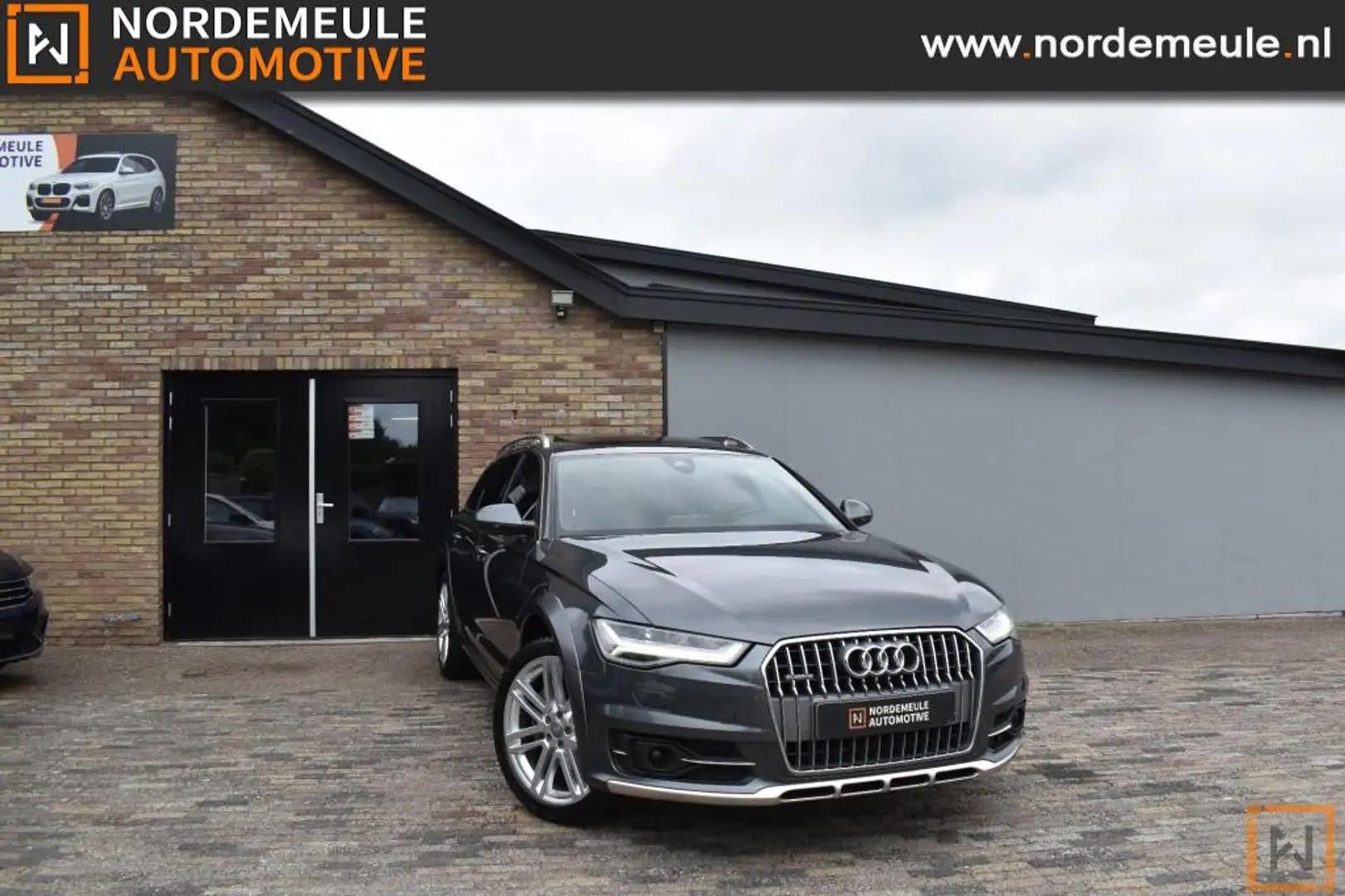Audi A6 allroad 3.0 TDI BIT Premium ED. Matrix, Pano, Leder, Stoel Grijs - 1