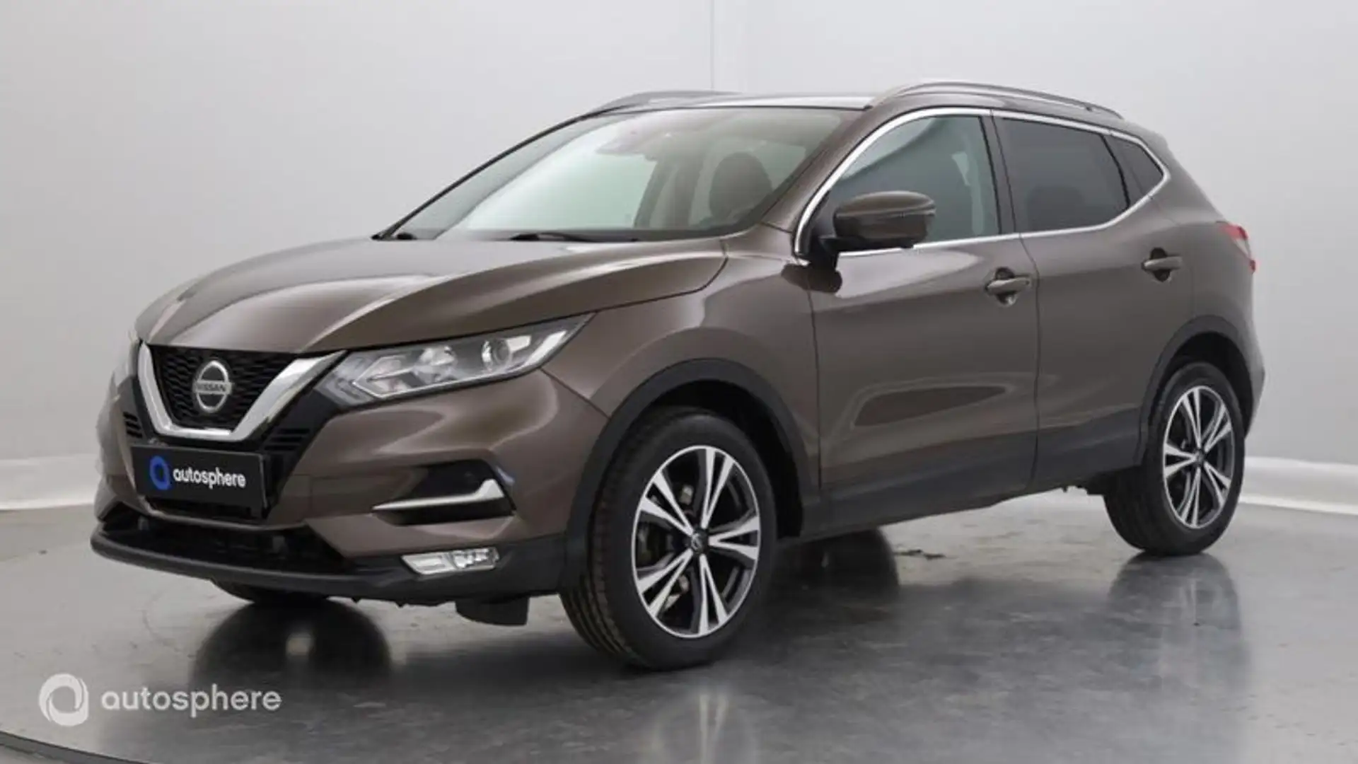Nissan Qashqai 1.2 DIG-T 115ch Tekna+ Xtronic - 1