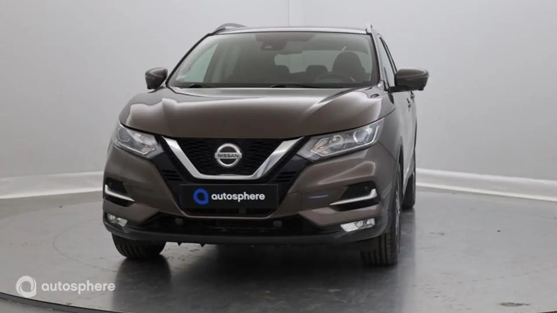 Nissan Qashqai 1.2 DIG-T 115ch Tekna+ Xtronic - 2