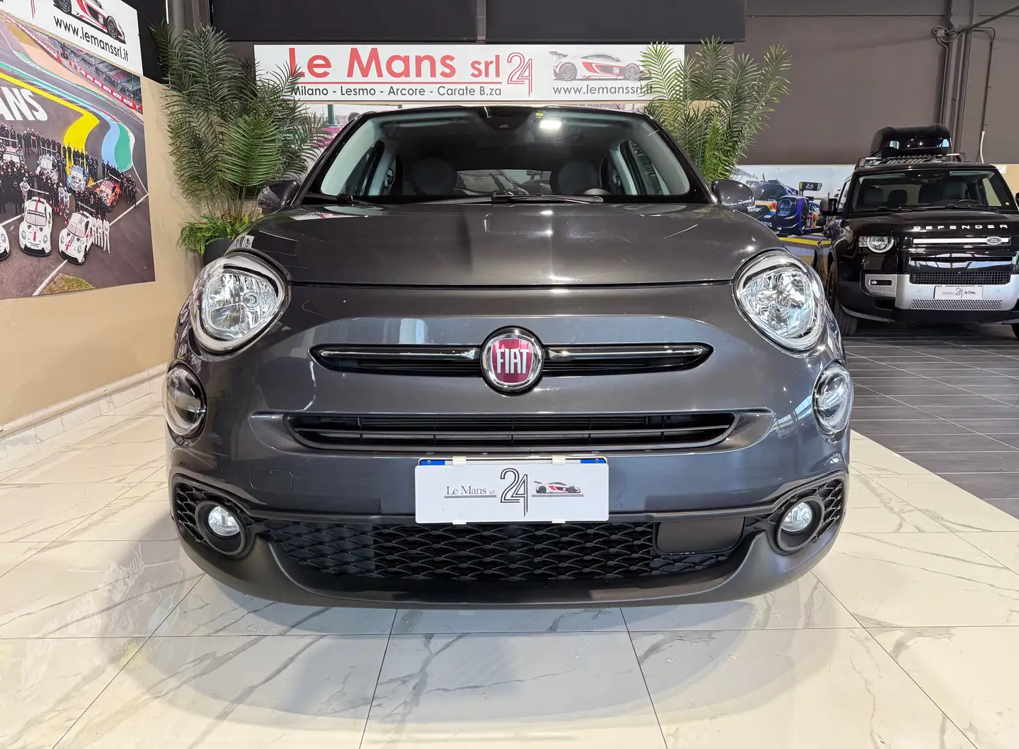 Fiat 500X 1.0 T3 Lounge 120cv my22 Gris - 2