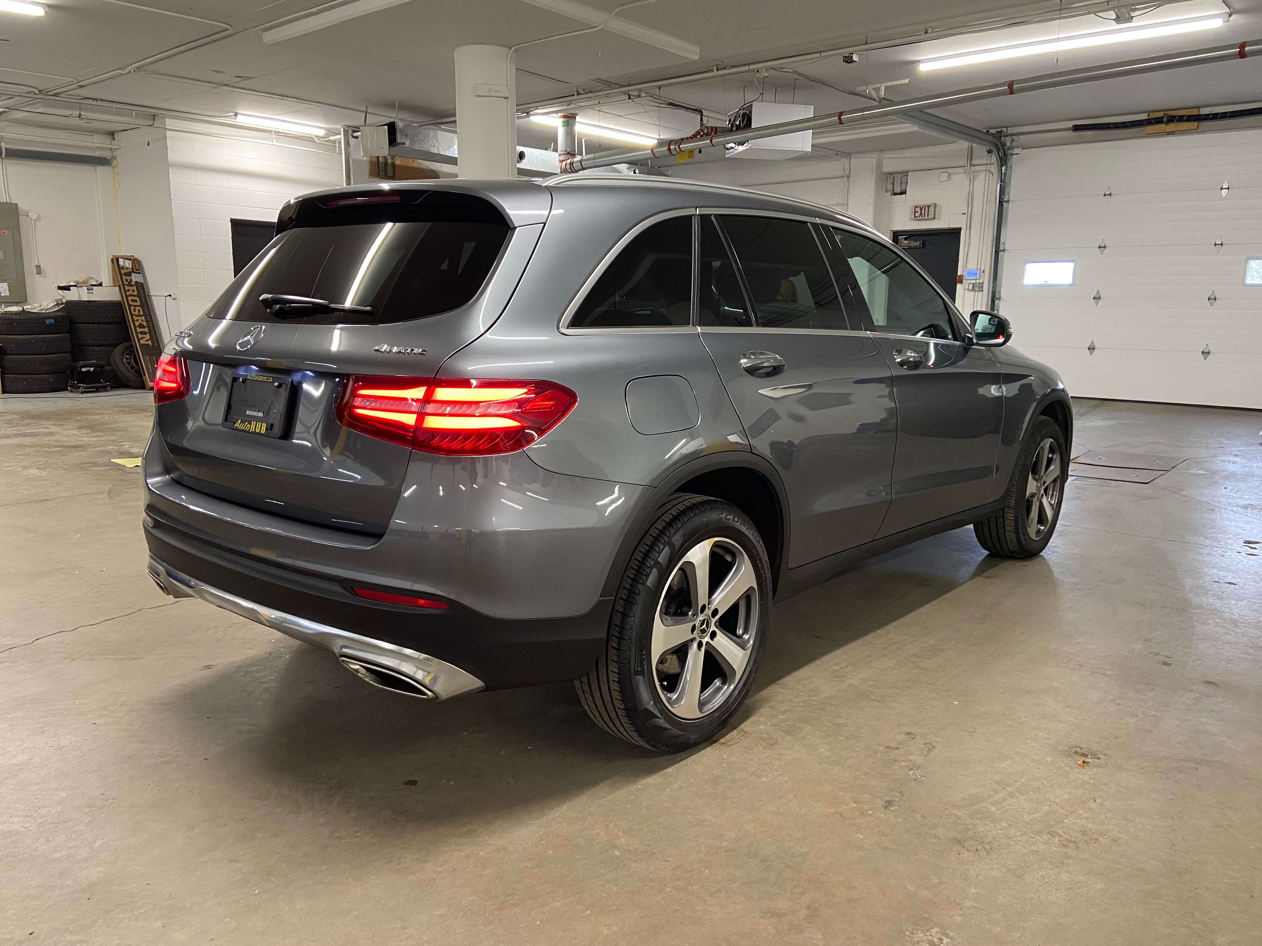 2019 Mercedes-Benz GLC