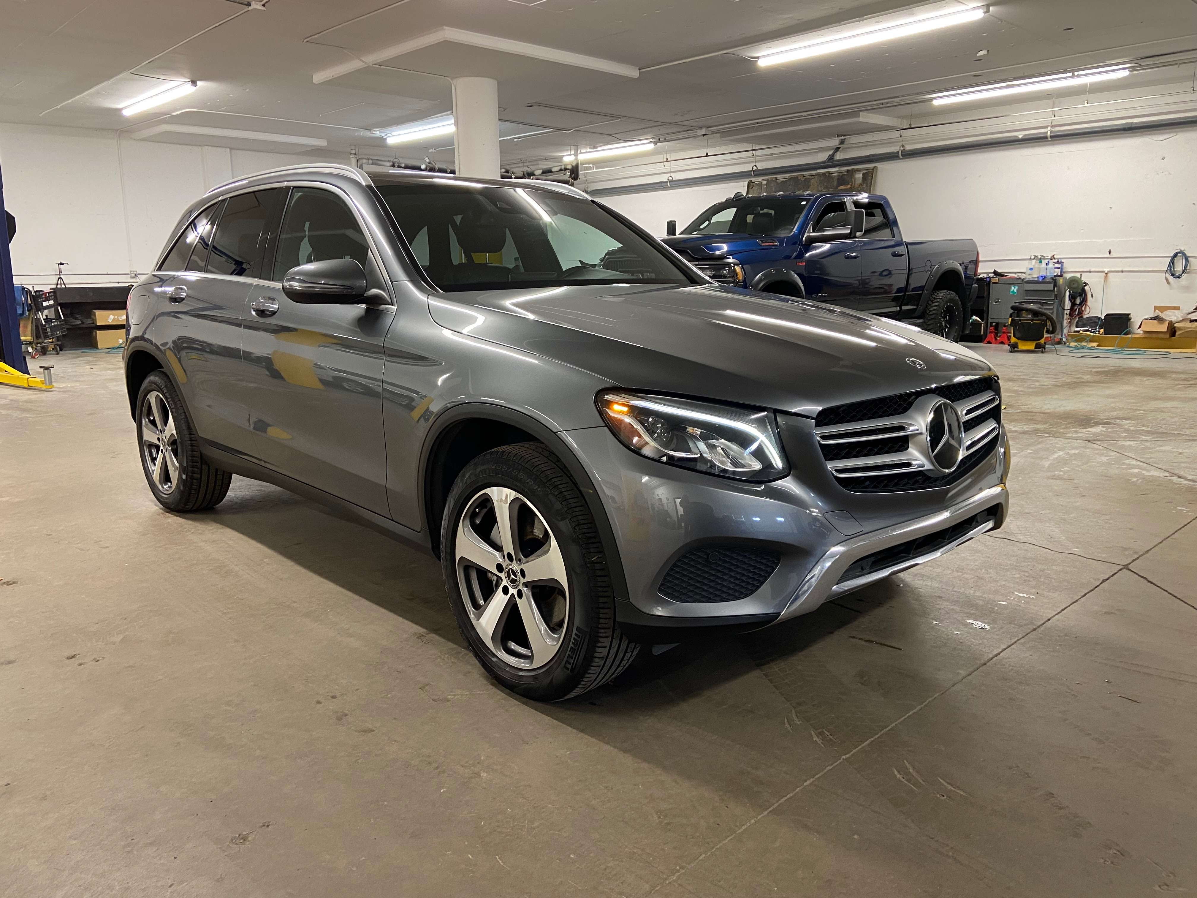 2019 Mercedes-Benz GLC