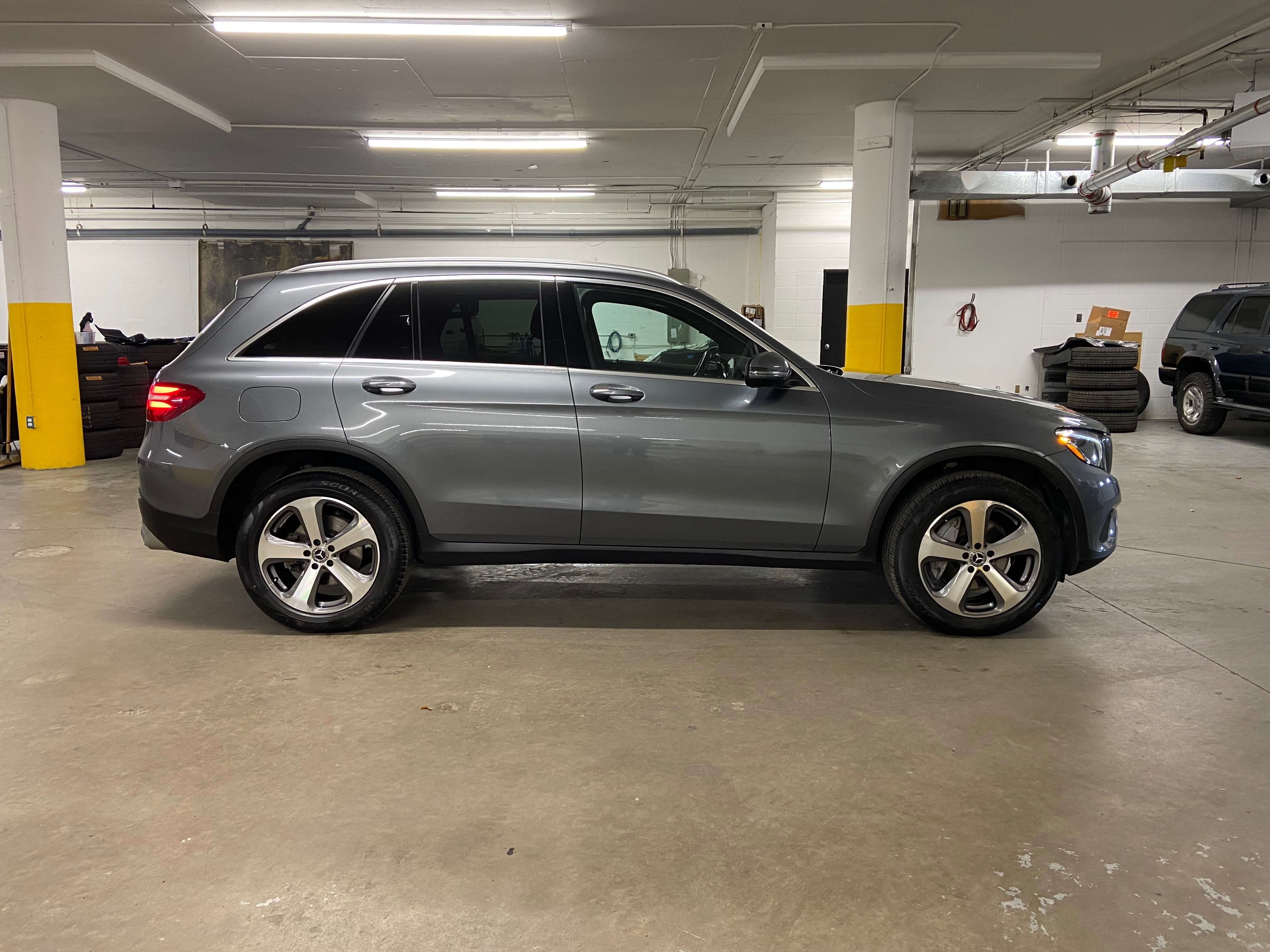 2019 Mercedes-Benz GLC