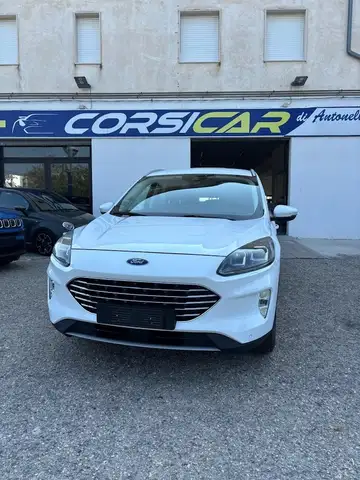 Ford Kuga 1.5 EcoBlue 120 CV aut. 2WD Titanium Business