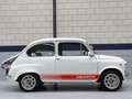 Fiat 600 Abarth Recreation Blanc - thumbnail 1