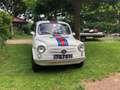 Fiat 600 Abarth Recreation Blanco - thumbnail 5