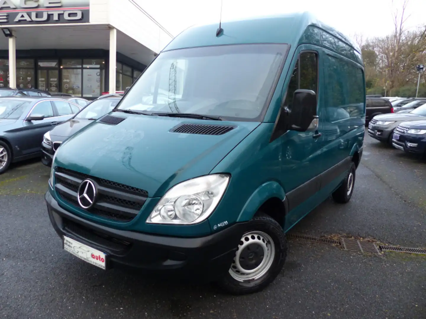 Mercedes-Benz Sprinter 310 32N 3T2 Vert - 1