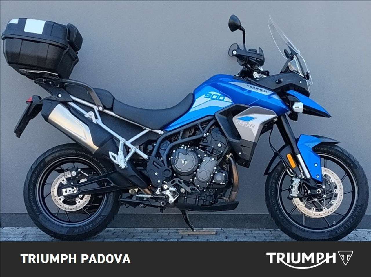 Triumph Tiger 900 Gt Pro