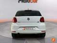 Volkswagen Polo 1.2 TSI BMT Advance DSG 66kW Blanc - thumbnail 7