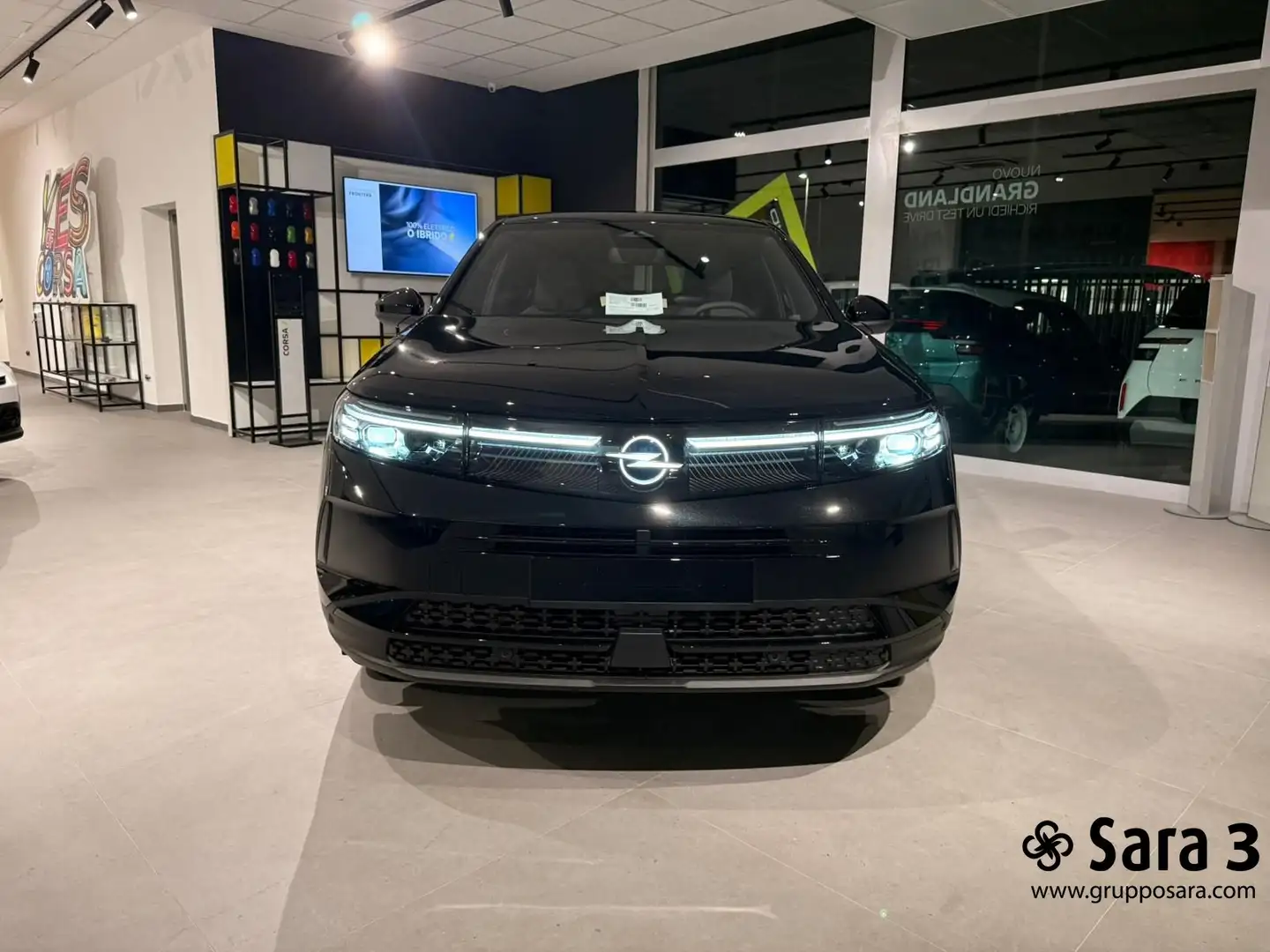 Opel Grandland Grandland 1.2 Hybrid aut. GS - 1