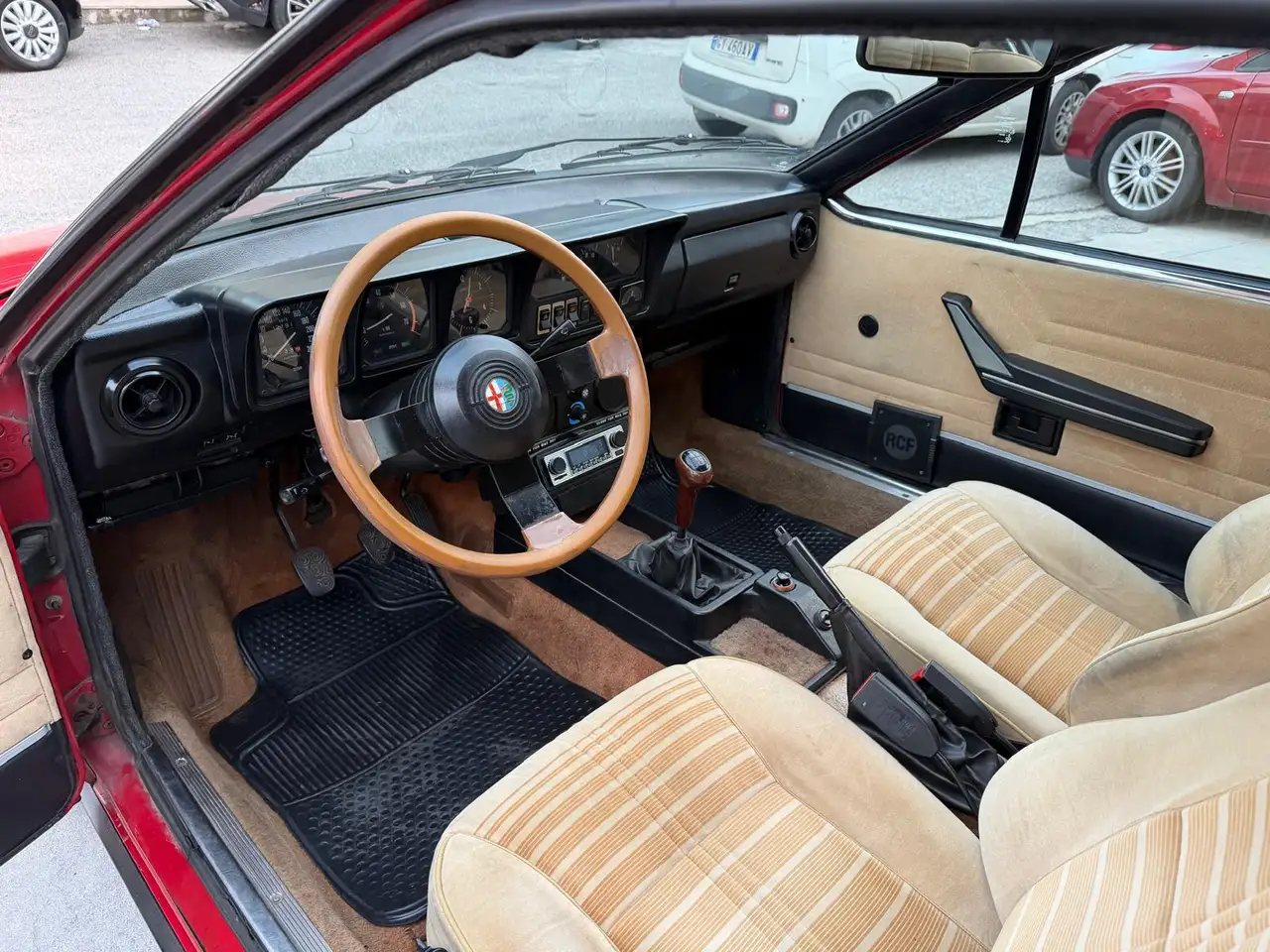 Alfa Romeo GTV 2.0, foto 4