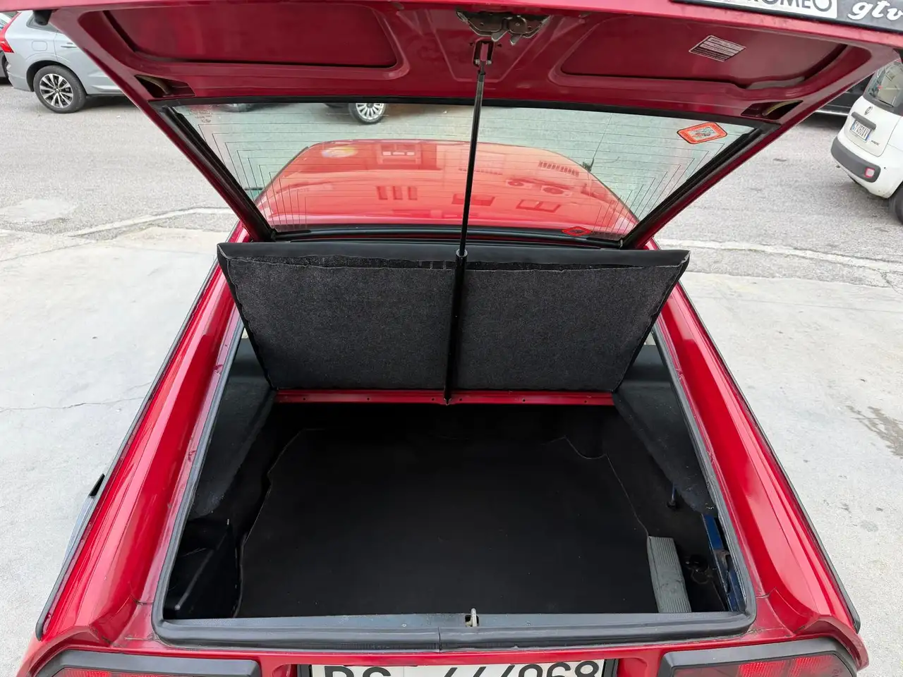 Alfa Romeo GTV 2.0, foto 8
