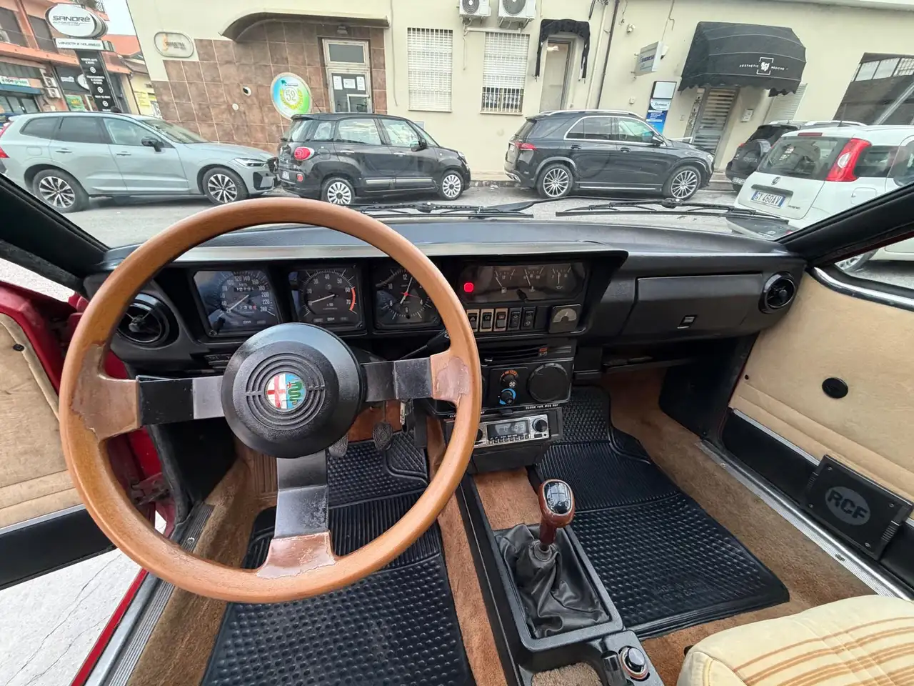 Alfa Romeo GTV 2.0, foto 6