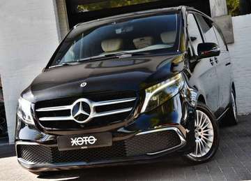 D LWB AVANTGARDE ***  LEDER / LED / 8 ZITPLAATSEN ***