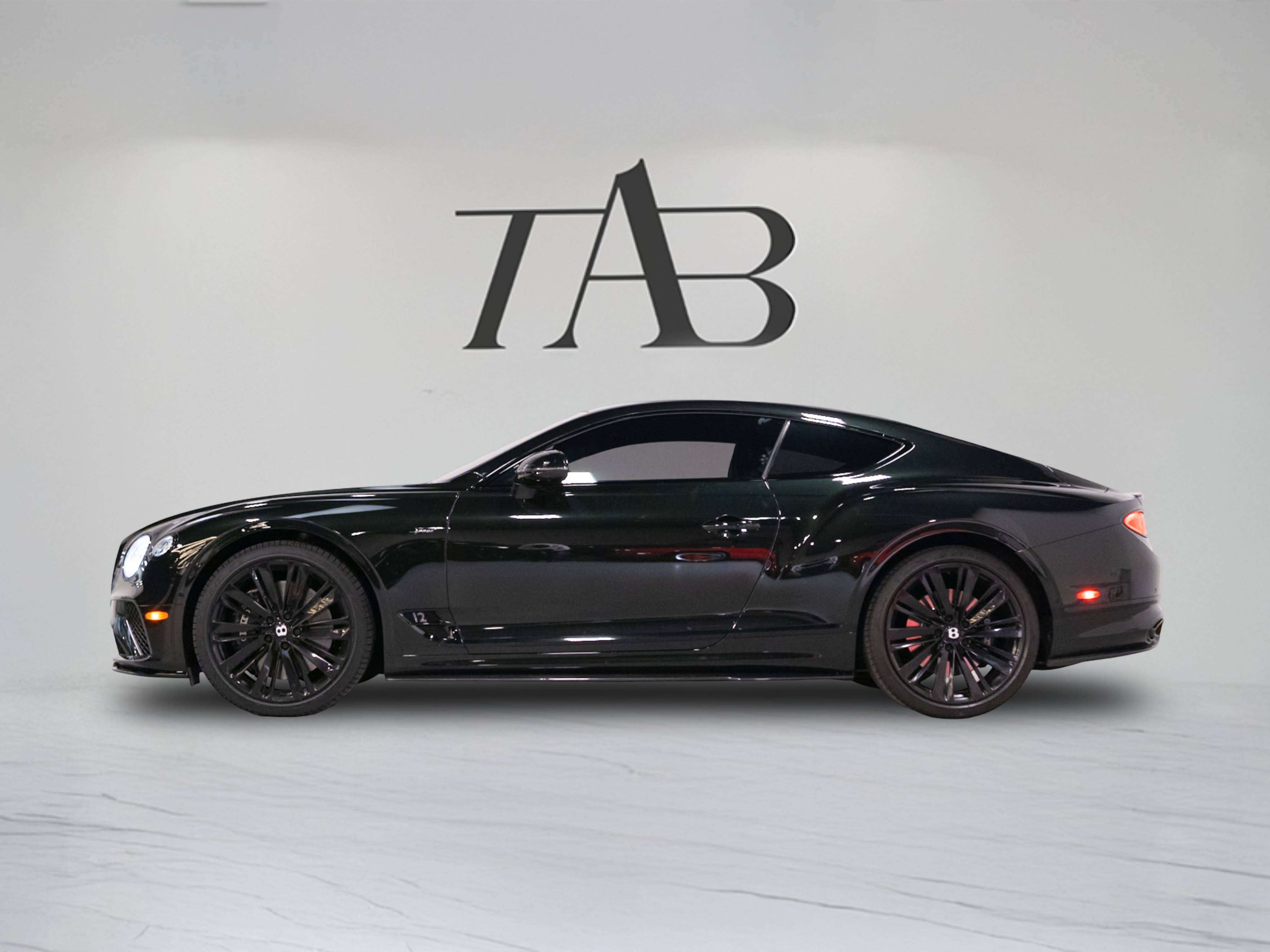 used 2022 Bentley Continental car, priced at $239,900