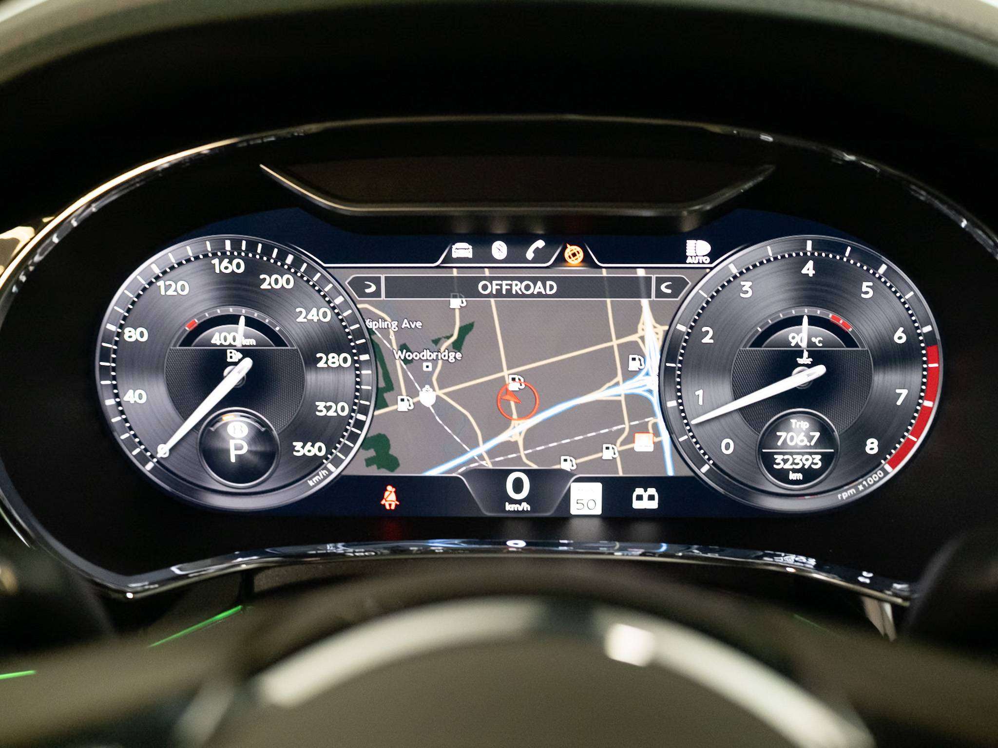 used 2022 Bentley Continental car, priced at $239,900