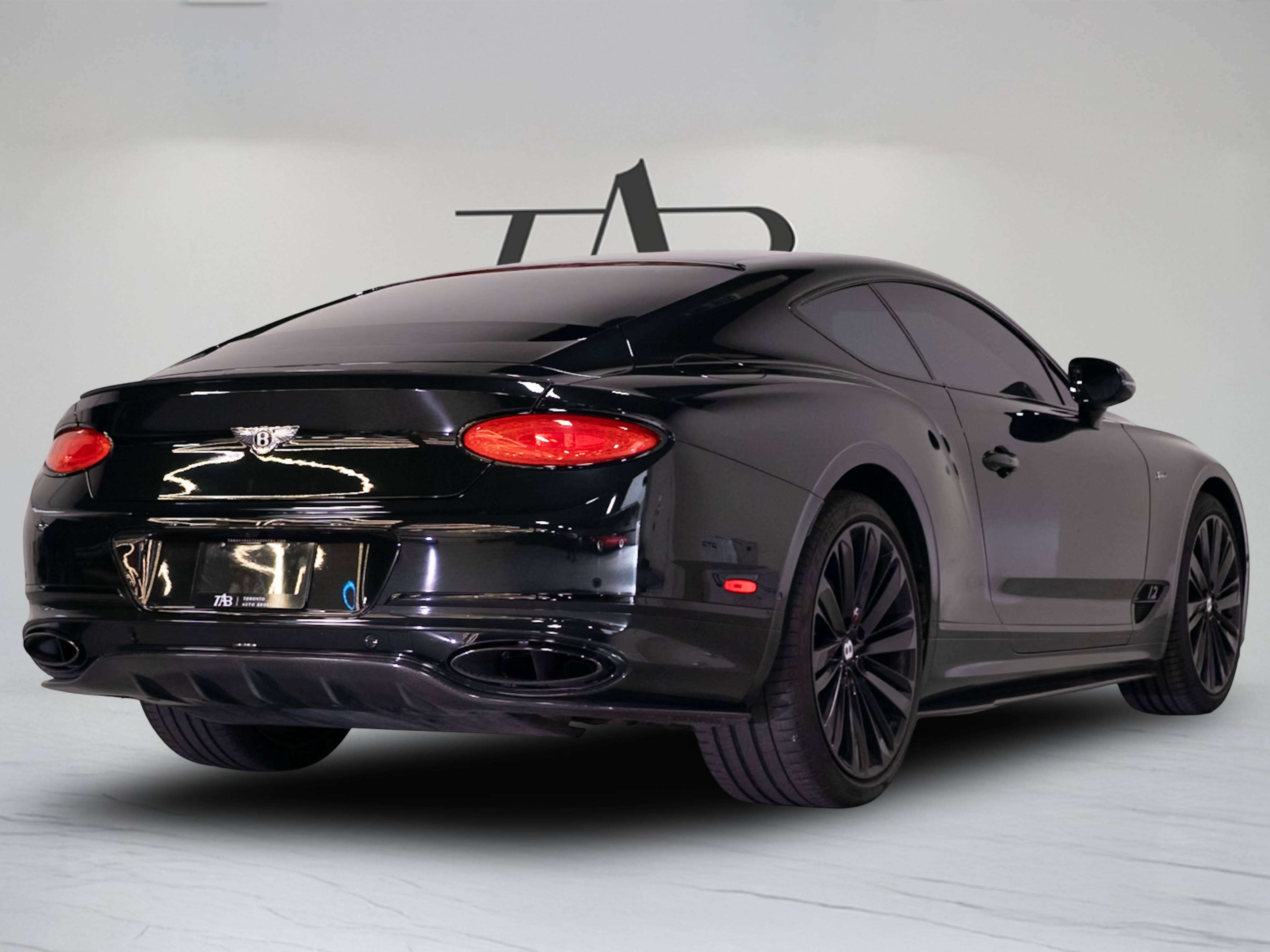 used 2022 Bentley Continental car, priced at $239,900