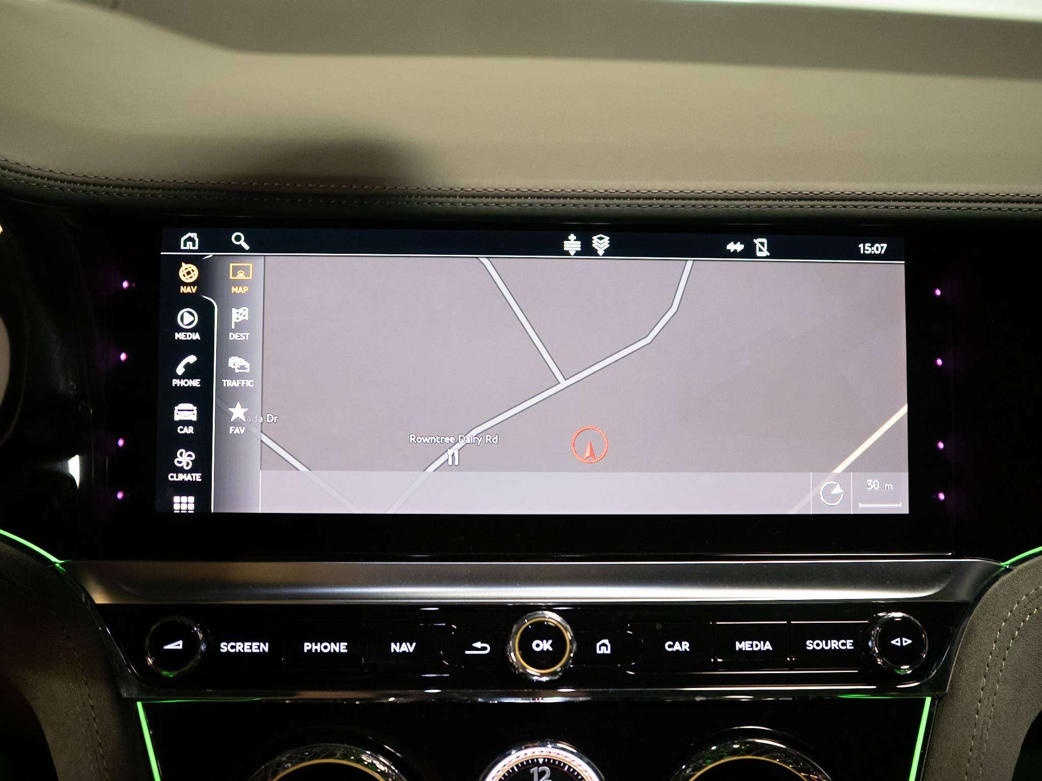 used 2022 Bentley Continental car, priced at $239,900