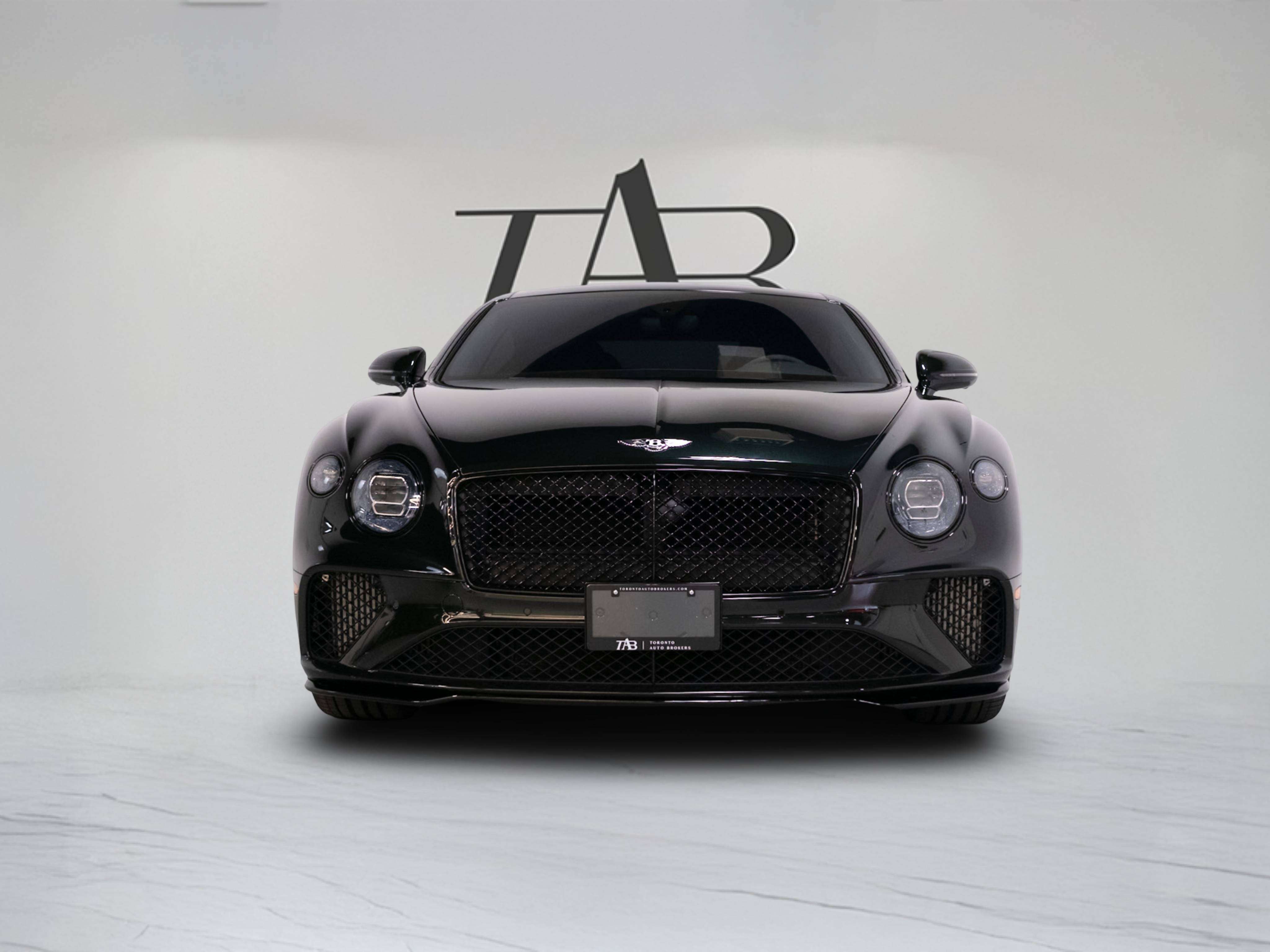 used 2022 Bentley Continental car, priced at $239,900