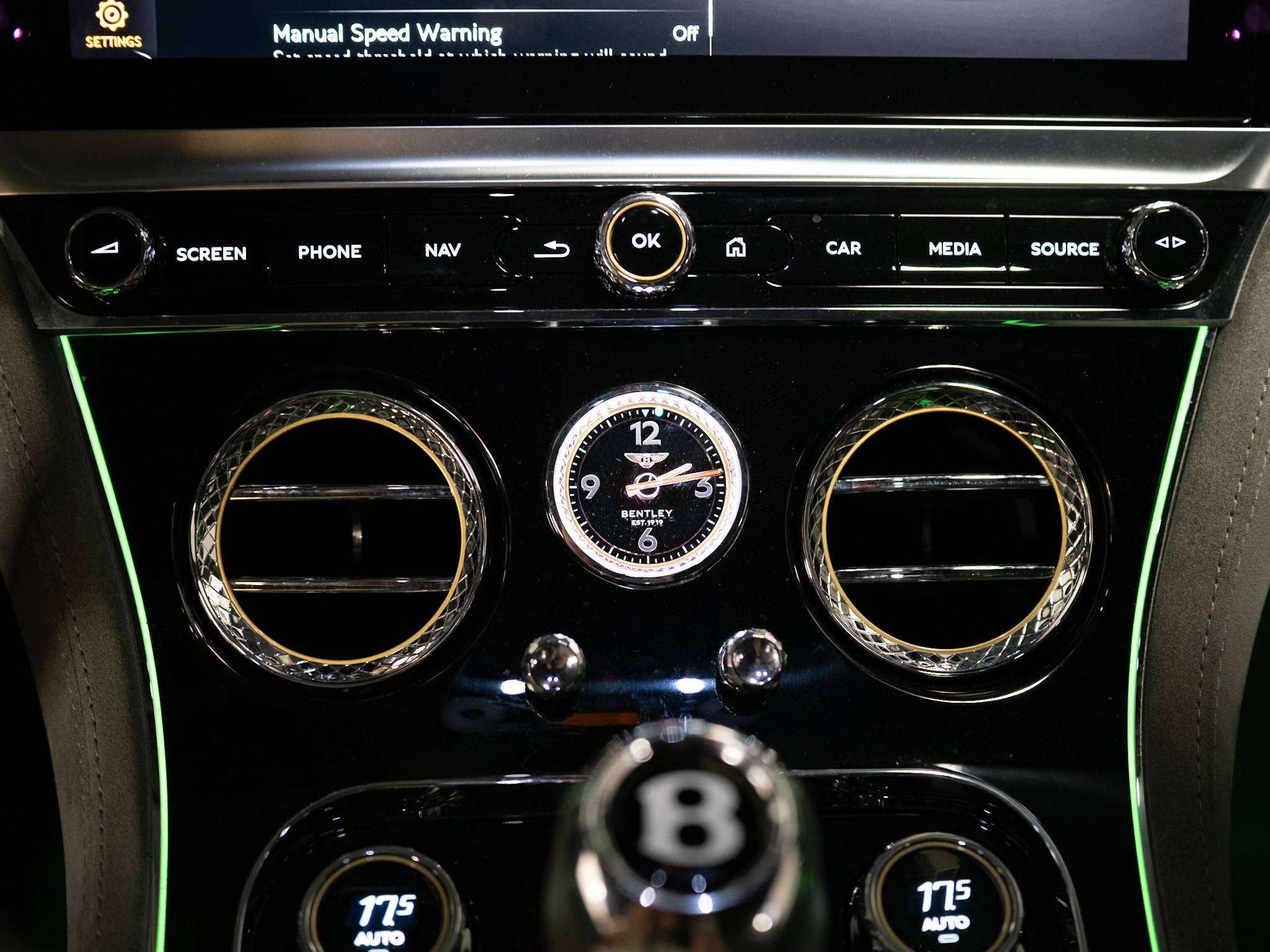 used 2022 Bentley Continental car, priced at $239,900